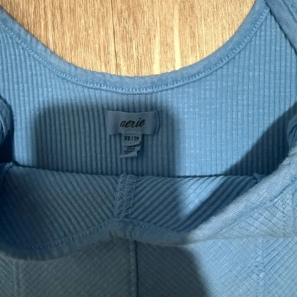 Aerie Cropped Tank Top - Picture 3 of 3